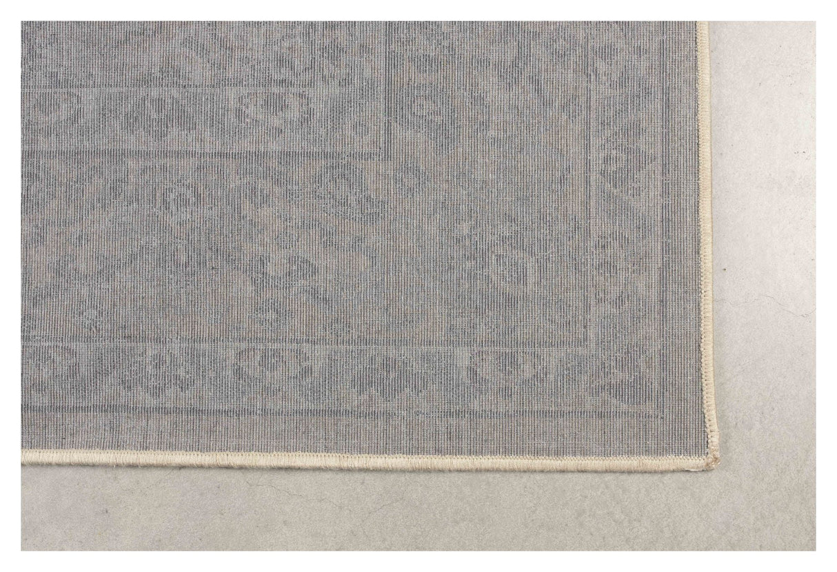 homii Vogue Carpet, 200x300, Blue/Gray