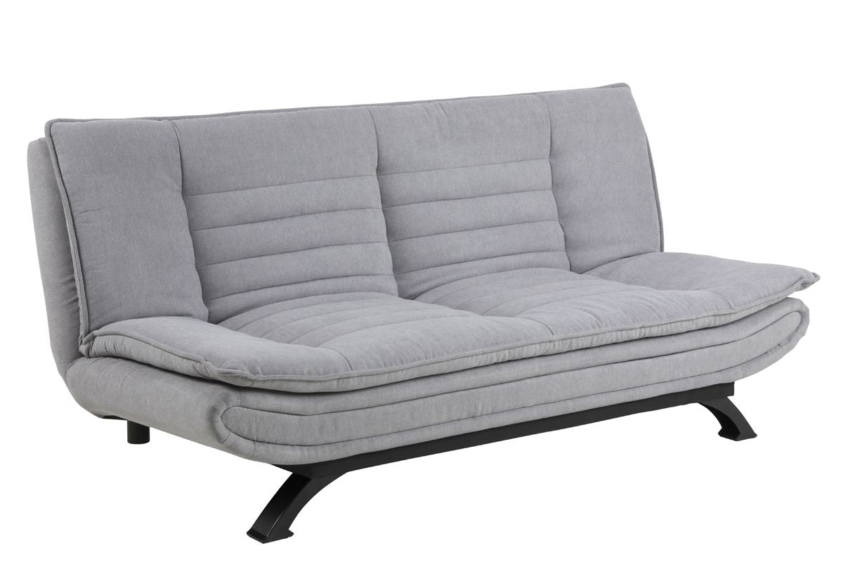 Hope Sofa bed 196x123, Light gray