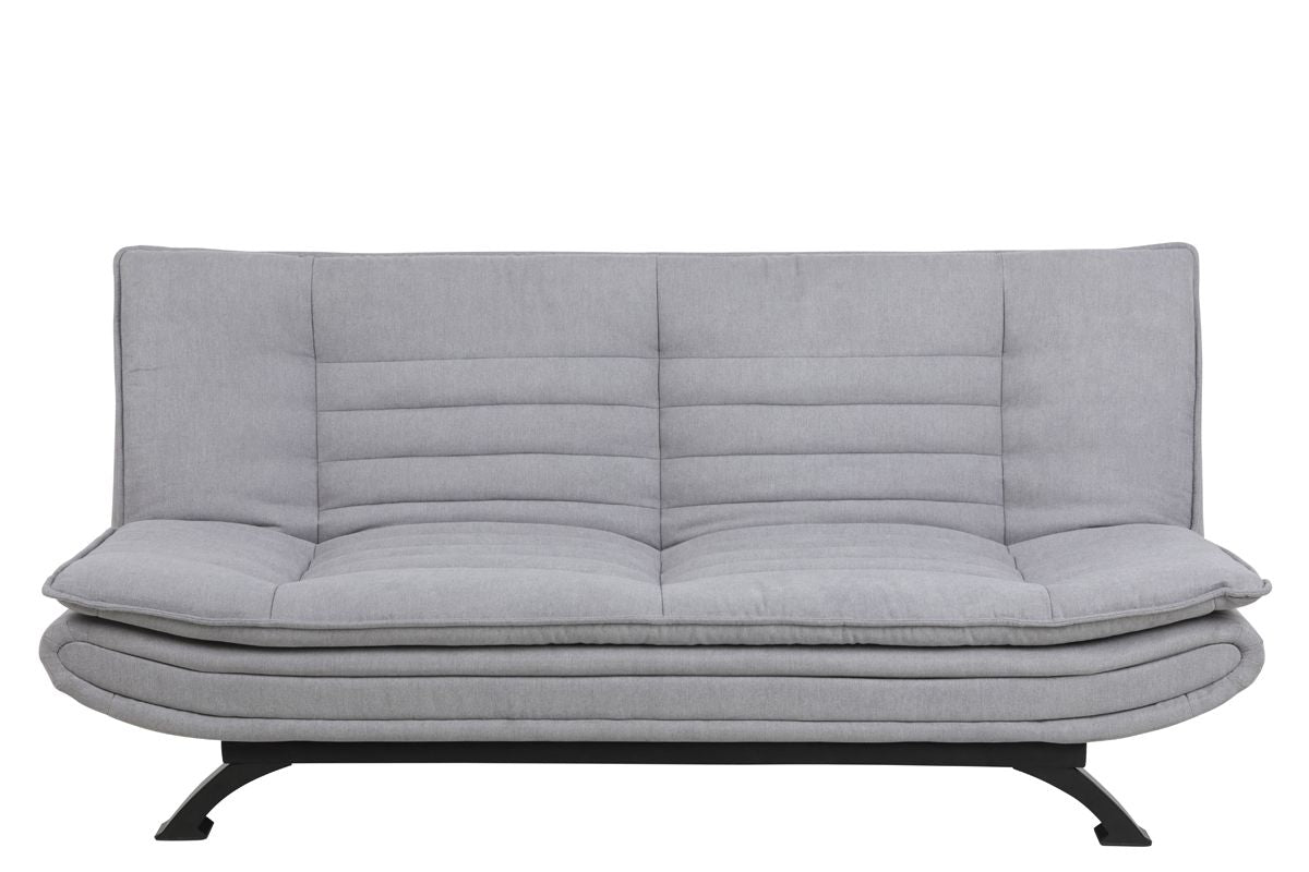 Hope Sofa bed 196x123, Light gray