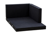 Hoppekids 5-piece mattress 80x200 - Black