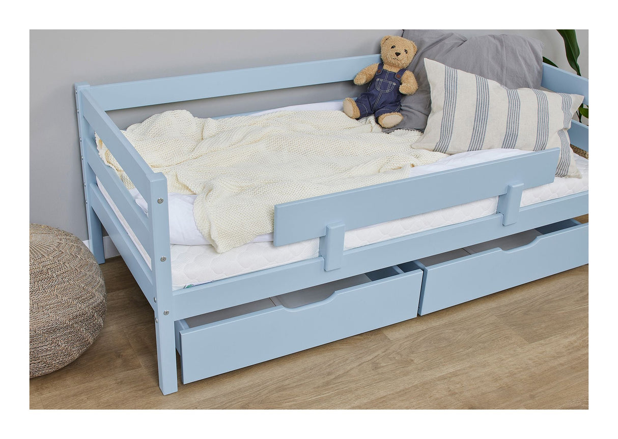 Hoppekids ECO Comfort Junior Bed 70x160 - Dream Blue