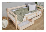 ECO Comfort Junior Bed 70x160 - Nature