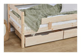 ECO Comfort Junior Bed 70x160 - Nature