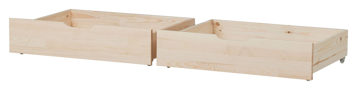 ECO Comfort Drawer Set for 70x160 - Nature