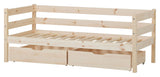 ECO Comfort Drawer Set for 70x160 - Nature