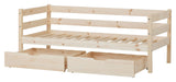 ECO Comfort Drawer Set for 70x160 - Nature