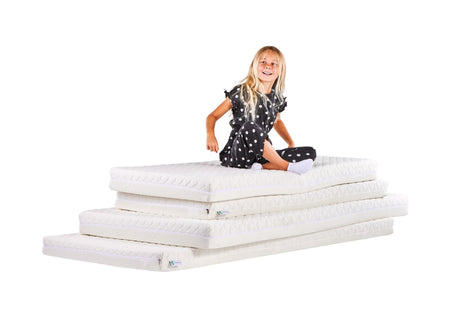 Hoppekids ECO Dream Foam mattress 70x160