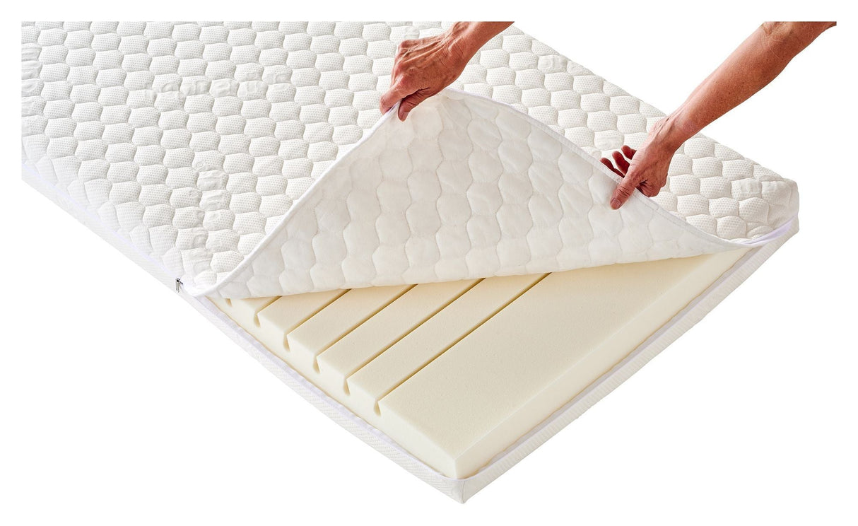 Hoppekids ECO Dream Foam mattress 70x160