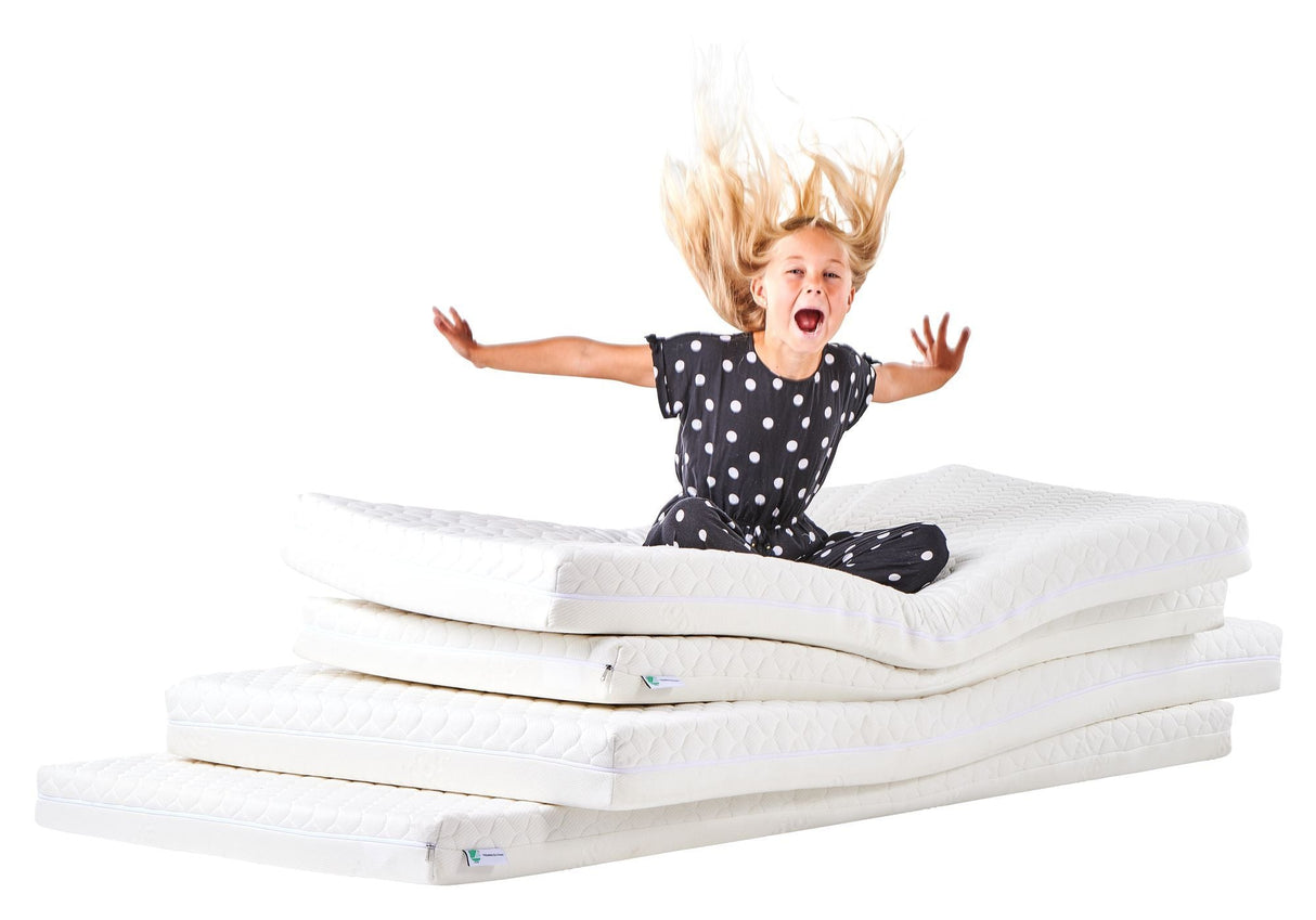 Hoppekids ECO Dream Foam mattress 90x200