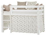 Hoppekids ECO Luxury Half High Junior Bed 70x160