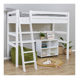 ECO Luxury High Bed w. ladder 90x200