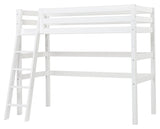 ECO Luxury High Bed w. ladder 90x200