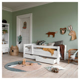 ECO Luxury Junior Bed with 3/4 bed horse 70x160