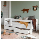 ECO Luxury Junior Bed with 3/4 bed horse 70x160