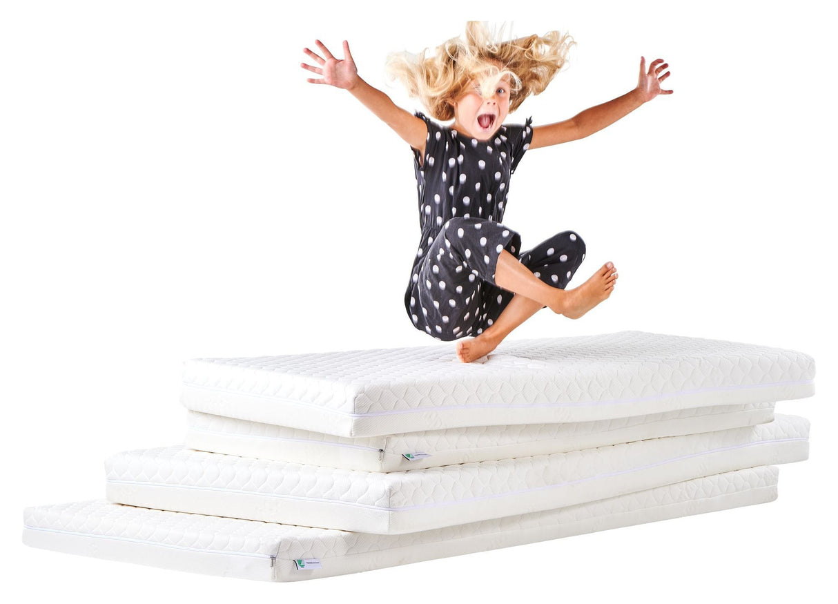 Hoppekids ECO Luxury Foam Mattress 70x160