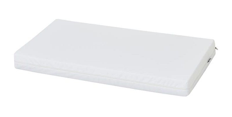 Hoppekids Linen mattress, 80x40 - White