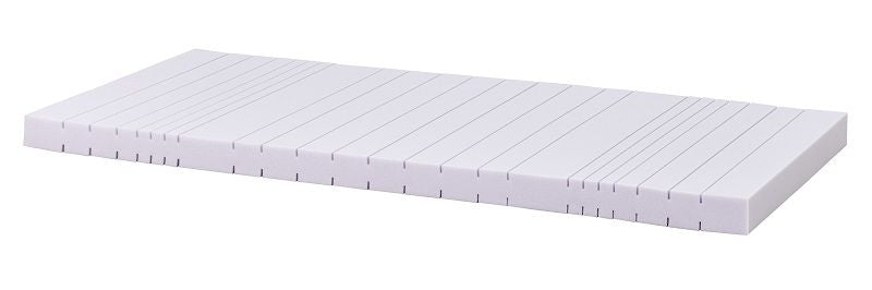 Cold foam mattress 90x200x12 cm