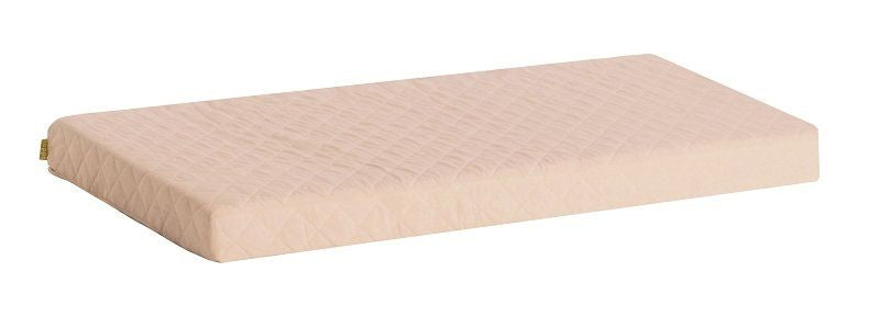 Quilted Mattress Cover 70x160x12 - Beige