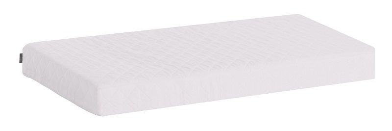 Quilted Mattress Cover 70x160x12, White