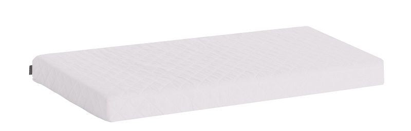 Quilted Mattress Cover 70x160x9, White