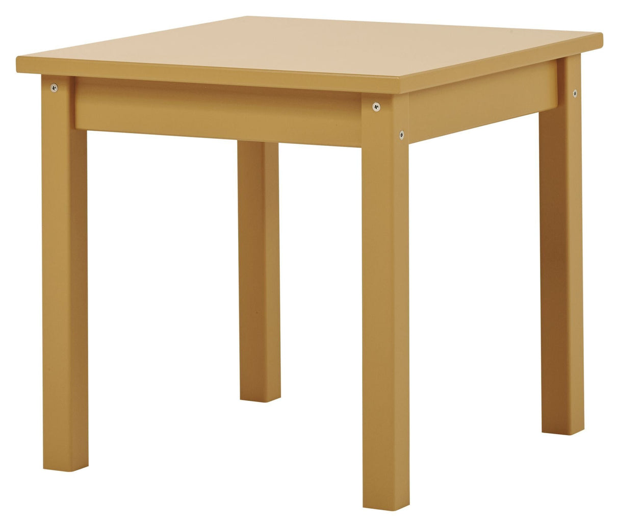 Moppekids MADS Children's table, Autumn Yellow