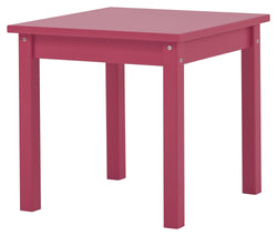 Hoppekids MADS Children's table, Baroque Rose