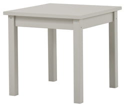 Hoppekids MADS Children's table, Dove Gray