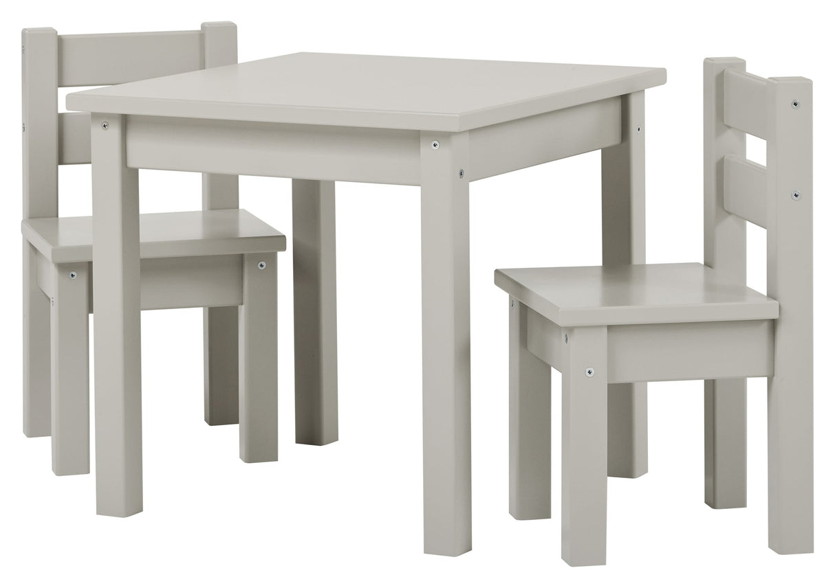 Hoppekids MADS Children's table, Dove Gray