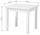 Hoppekids MADS Children's table, Dove Gray