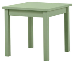 Hoppekids MADS Children's table, Pale Green