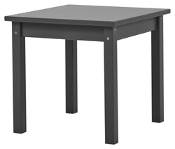 Hoppekids MADS Children's table, Smoked Pearl