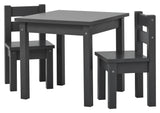 Hoppekids MADS Children's table, Smoked Pearl