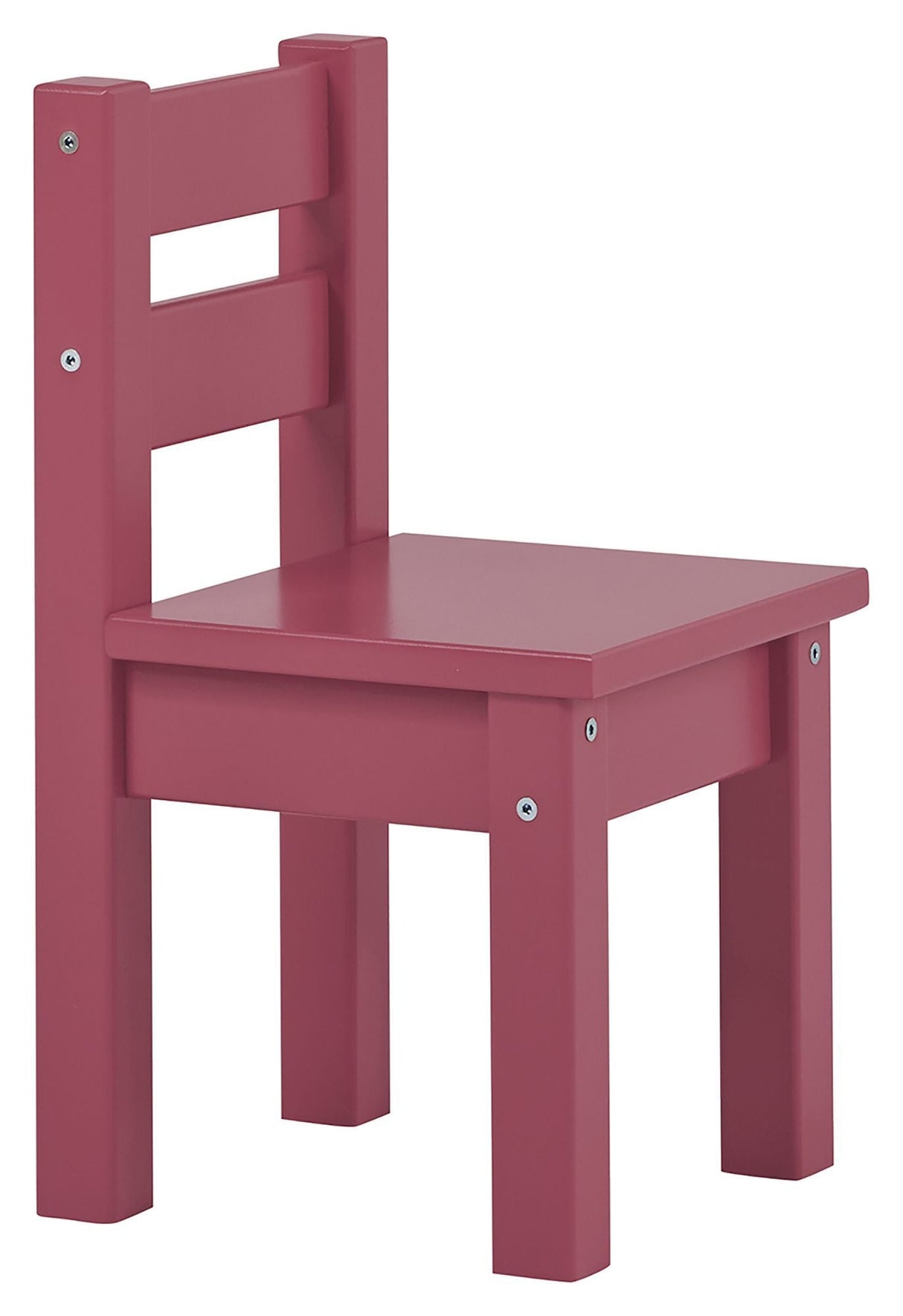 Hoppekids MADS Children's chair, Baroque Rose