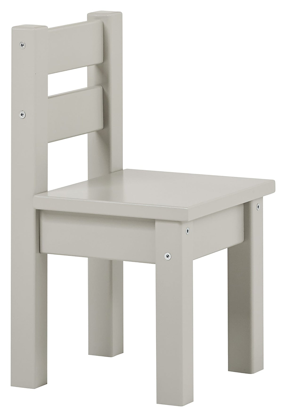 Hoppekids MADS Children's chair, Dove Gray