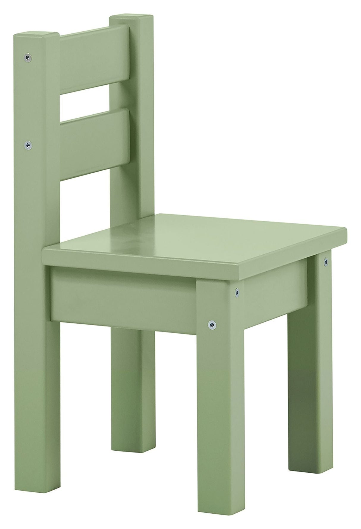 Hoppekids MADS Children's chair, Pale Green