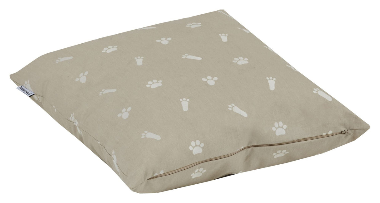 Hoppekids PETS Cushion, Silver Cloud