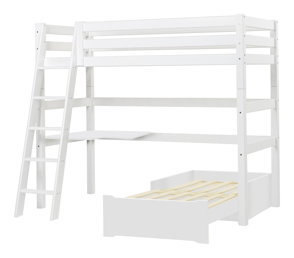 ECO Luxury MEGA Ladder Bed 90x200