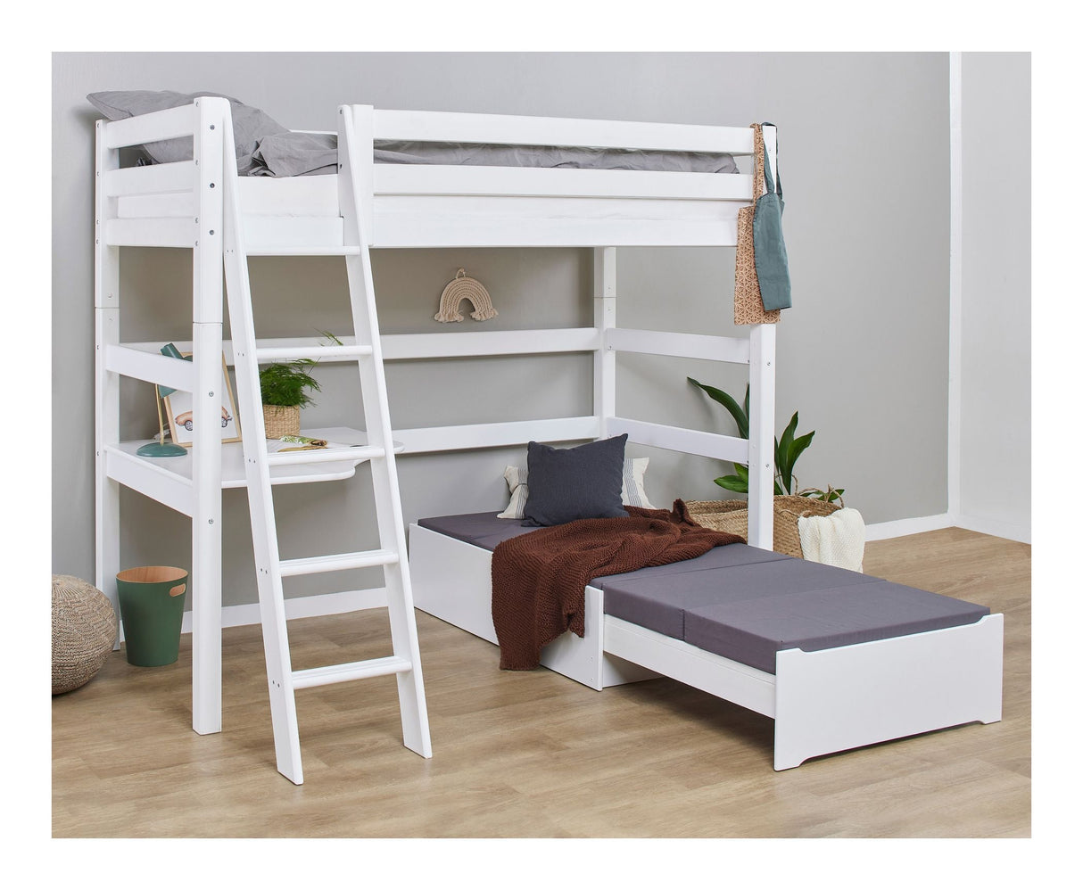 ECO Luxury MEGA Ladder Bed 90x200