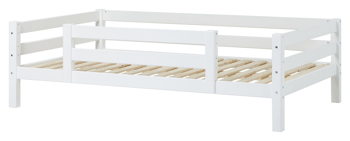 Jumping Kid PREMIUM Junior Bed, 120x200, White