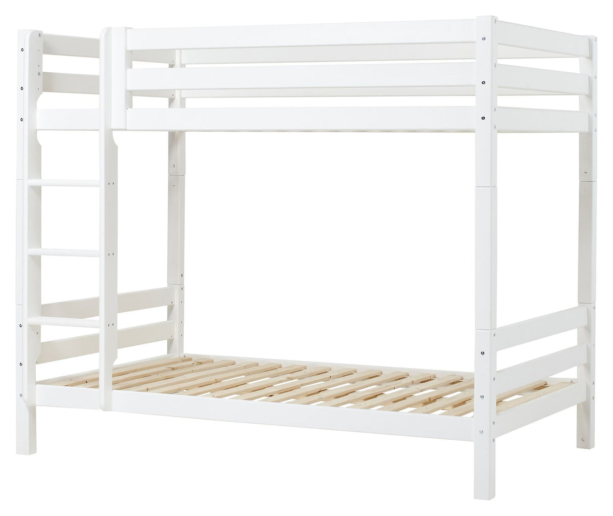 ECO Luxury Bunk Bed 120x200, White