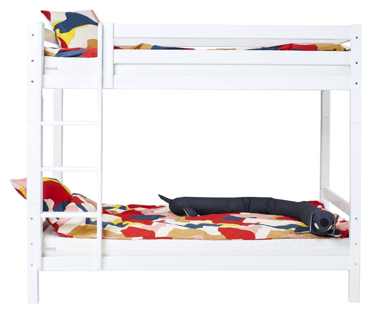 ECO Luxury Bunk Bed 120x200, White