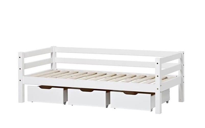 Hoppekids Bed Drawer - White