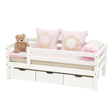 Hoppekids Bed Drawer - White