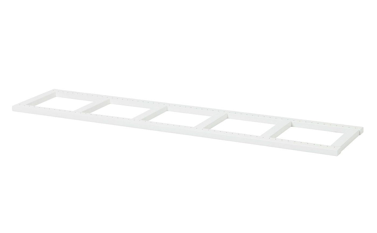 Hoppekids Storey 1 Shelf side - White