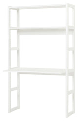 Hoppekids Storey Shelf - Section w. 2 shelves and writing board