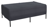 Avon Cover for Lounge Couch, Black