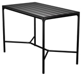 HOUE, FOUR Bar table 160x90, Black