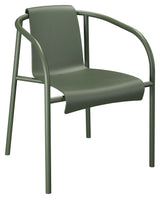 NAMI Garden Chair w. arm, Olives