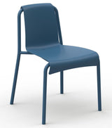 Nami Garden Chair, Powder Coated, Blue