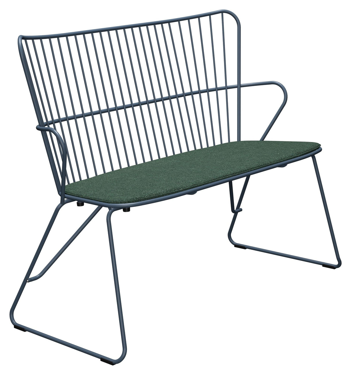 HOUE, PAON Bench, Midnight Blue